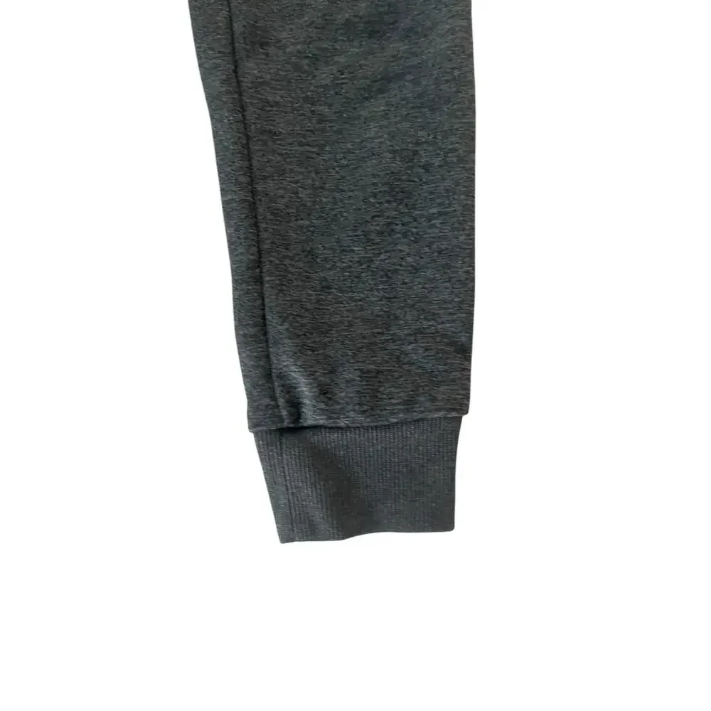Hurley Boys Activewear Charcoal Gray Jogger Sweatpants Youth Size 6